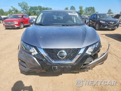 Piąte zdjęcie samochodu w środku: 2022 NISSAN ROGUE SPORT S VIN:JN1BJ1AW9NW479444 - miniatura