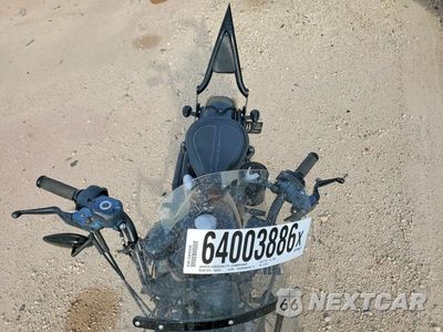 Piąte zdjęcie samochodu w środku: 2020 HARLEY-DAVIDSON XL1200 NS VIN:1HD1LP313LB419704 - miniatura