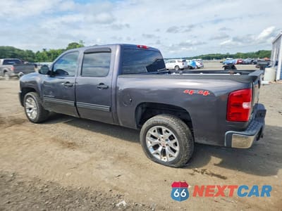 Drugie zdjęcie samochodu z przodu: 2010 CHEVROLET SILVERADO K1500 LS VIN:3GCRKREAXAG124250 - miniatura