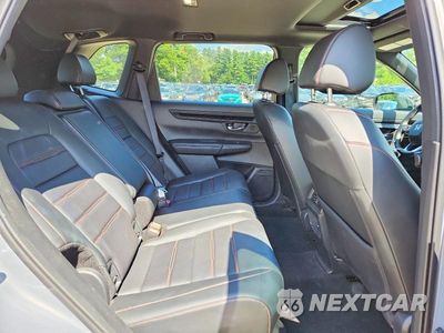 Zdjęcie 11 z 14 samochodu: 2025 HONDA CR-V SPORT-L VIN:2HKRS6H83SH818276 - miniatura