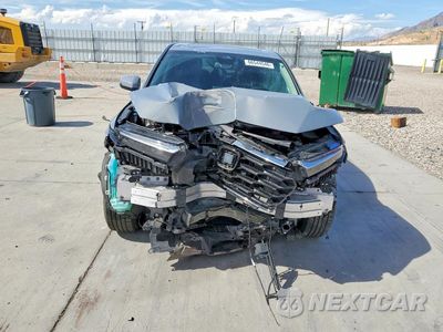 Piąte zdjęcie samochodu w środku: 2023 HONDA CR-V EX VIN:7FARS4H42PE017530 - miniatura