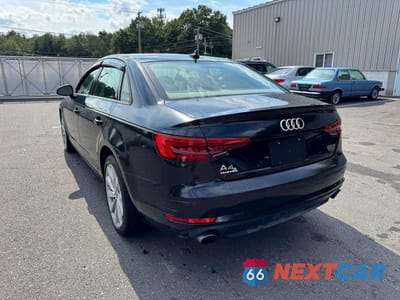 Drugie zdjęcie samochodu z przodu: 2017 AUDI A4 PREMIUM VIN:WAUANAF47HN007531 - miniatura