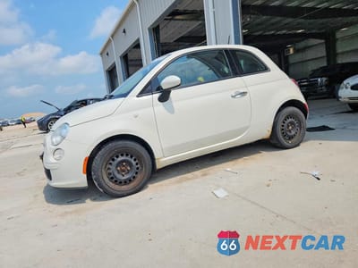 2013 FIAT 500 POP 3C3CFFAR8DT748066 - główne zdjęcie licytacji z USA - miniatura
