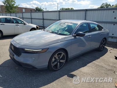 2025 HONDA ACCORD HYBRID SPORT 1HGCY2F53SA083135 - główne zdjęcie licytacji z USA - miniatura