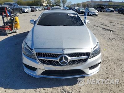 Piąte zdjęcie samochodu w środku: 2016 MERCEDES-BENZ CLS 550 4MATIC VIN:WDDLJ9BB5GA178381 - miniatura