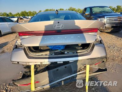 Zdjęcie 6 z 12 samochodu: 2025 HYUNDAI ELANTRA SE VIN:KMHLL4DG9SU040992 - miniatura