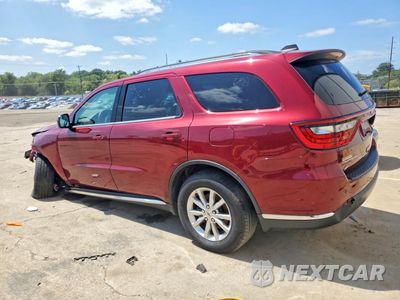 Drugie zdjęcie samochodu z przodu: 2022 DODGE DURANGO SXT VIN:1C4RDJAG6NC228068 - miniatura