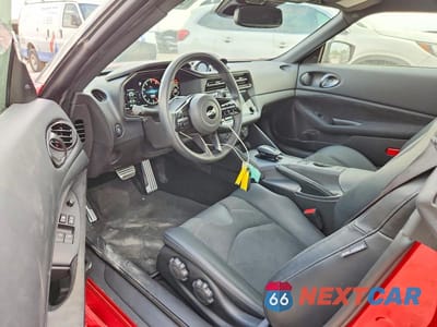 Zdjęcie 8 z 12 samochodu: 2025 NISSAN Z PERFORMANCE VIN:JN1BZ4BH5SM411580 - miniatura
