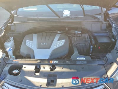 Zdjęcie 12 z 13 samochodu: 2017 HYUNDAI SANTA FE SE ULTIMATE VIN:KM8SRDHF3HU207593 - miniatura