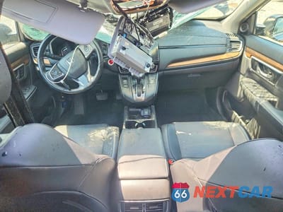 Zdjęcie 8 z 12 samochodu: 2018 HONDA CR-V EXL VIN:7FARW1H81JE025454 - miniatura