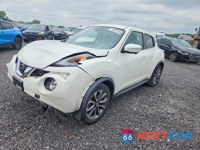 2017 NISSAN JUKE SL JN8AF5MV3HT754613 - główne zdjęcie licytacji z USA - miniatura