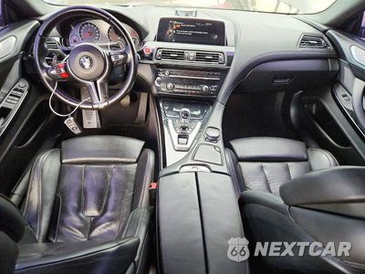Zdjęcie 8 z 12 samochodu: 2016 BMW M6 GRAN COUPE VIN:WBS6E9C54GGF92572 - miniatura