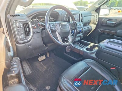 Zdjęcie 8 z 12 samochodu: 2021 GMC SIERRA K1500 DENALI VIN:1GTU9FETXMZ158571 - miniatura