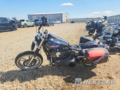 Trzecie zdjęcie samochodu z tyłu: 2008 HARLEY-DAVIDSON FXDBI VIN:1HD1GX4188K301982 - miniatura