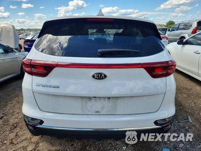 Zdjęcie 6 z 12 samochodu: 2020 KIA SPORTAGE LX VIN:KNDPMCAC9L7748853 - miniatura