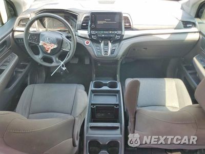 Zdjęcie 8 z 13 samochodu: 2020 HONDA ODYSSEY EX VIN:5FNRL6H53LB064203 - miniatura
