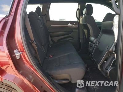 Zdjęcie 10 z 12 samochodu: 2018 JEEP GRAND CHEROKEE LAREDO VIN:1C4RJEAG0JC400055 - miniatura