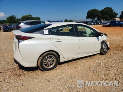 Trzecie zdjęcie samochodu z tyłu: 2016 TOYOTA PRIUS TWO ECO VIN:JTDKARFU3G3012608 - miniatura