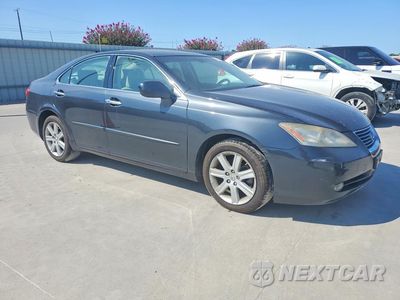 Czwarte zdjęcie samochodu z boku: 2007 LEXUS ES 350 VIN:JTHBJ46GX72088795 - miniatura
