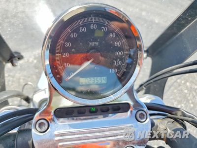 Zdjęcie 7 z 9 samochodu: 2013 HARLEY-DAVIDSON XL1200 CP VIN:1HD1LH318DC418789 - miniatura