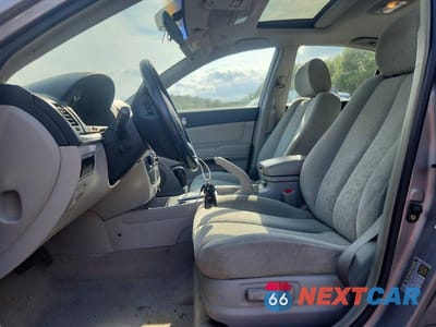 Zdjęcie 7 z 12 samochodu: 2007 HYUNDAI SONATA GLS VIN:5NPET46C67H251415 - miniatura