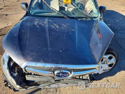 Zdjęcie 11 z 12 samochodu: 2016 SUBARU FORESTER 2.5I VIN:JF2SJAAC9GH417408 - miniatura