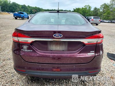 Zdjęcie 6 z 12 samochodu: 2017 FORD FUSION SE VIN:3FA6P0HD7HR240287 - miniatura