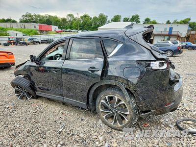 Drugie zdjęcie samochodu z przodu: 2022 MAZDA CX-5 PREMIUM VIN:JM3KFBDM4N0600521 - miniatura