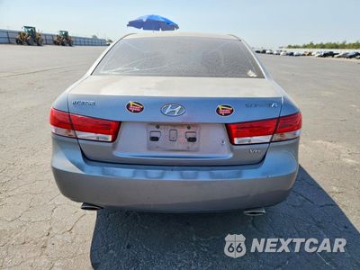 Zdjęcie 6 z 12 samochodu: 2006 HYUNDAI SONATA GLS V6 VIN:5NPEU46F16H018810 - miniatura