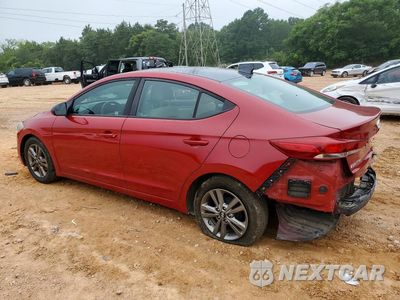 Drugie zdjęcie samochodu z przodu: 2017 HYUNDAI ELANTRA SE VIN:5NPD84LF6HH184506 - miniatura