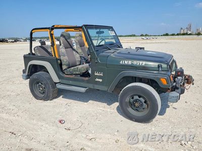Czwarte zdjęcie samochodu z boku: 2005 JEEP WRANGLER X VIN:1J4FA39SX5P309724 - miniatura