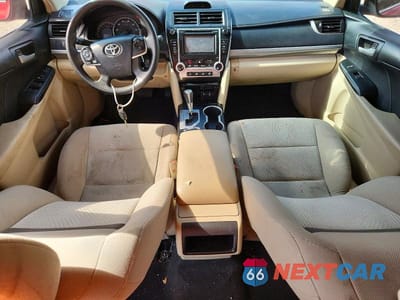 Zdjęcie 8 z 13 samochodu: 2013 TOYOTA CAMRY LE VIN:4T1BF1FK8DU725782 - miniatura
