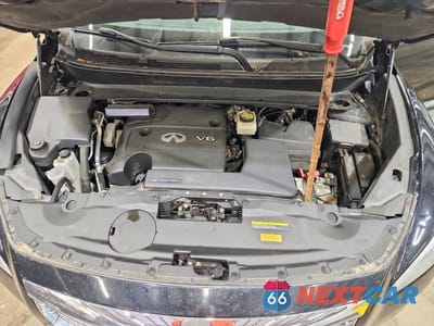 Zdjęcie 12 z 13 samochodu: 2014 INFINITI QX60 BASE VIN:5N1AL0MM9EC544443 - miniatura