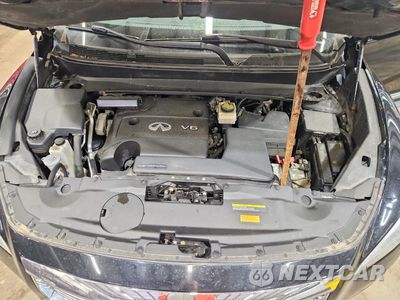 Zdjęcie 12 z 13 samochodu: 2014 INFINITI QX60 BASE VIN:5N1AL0MM9EC544443 - miniatura