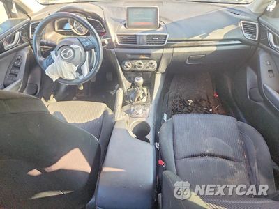 Zdjęcie 8 z 12 samochodu: 2015 MAZDA 3 TOURING VIN:3MZBM1V75FM192060 - miniatura