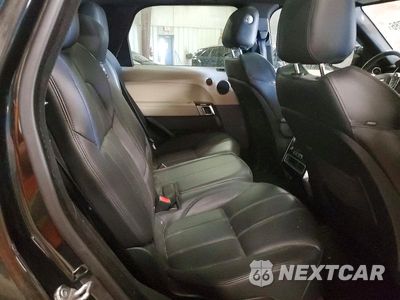 Zdjęcie 10 z 12 samochodu: 2017 LAND ROVER RANGE ROVER SPORT HSE VIN:SALWR2FK7HA143210 - miniatura