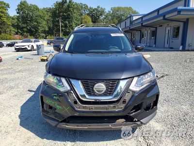 Piąte zdjęcie samochodu w środku: 2020 NISSAN ROGUE SV VIN:JN8AT2MT7LW040416 - miniatura