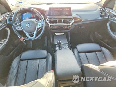 Zdjęcie 8 z 13 samochodu: 2023 BMW X3 SDRIVE30I VIN:5UX43DP02P9R81703 - miniatura