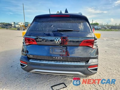 Zdjęcie 6 z 12 samochodu: 2024 VOLKSWAGEN TAOS SE VIN:3VVEX7B25RM005585 - miniatura