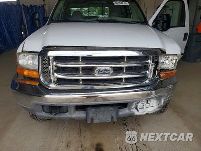 Zdjęcie 11 z 12 samochodu: 2000 FORD F250 SUPER DUTY VIN:3FTNX21F9YMA67933 - miniatura