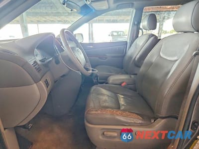 Zdjęcie 7 z 13 samochodu: 2005 TOYOTA SIENNA XLE 7 PASSENGER VIN:5TDZA22C75S297800 - miniatura