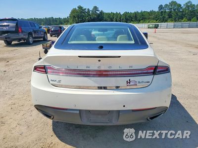 Zdjęcie 6 z 12 samochodu: 2013 LINCOLN MKZ VIN:3LN6L2G99DR807202 - miniatura