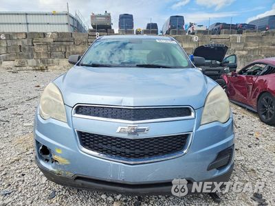 Piąte zdjęcie samochodu w środku: 2014 CHEVROLET EQUINOX LS VIN:2GNALAEK0E6143466 - miniatura
