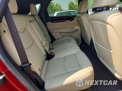 Zdjęcie 11 z 13 samochodu: 2018 CADILLAC XT5 PREMIUM LUXURY VIN:1GYKNFRSXJZ223462 - miniatura