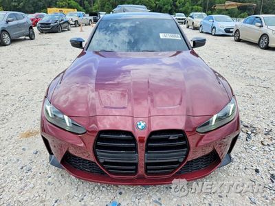Piąte zdjęcie samochodu w środku: 2025 BMW M3 COMPETITION VIN:WBS33HJ00SFU60642 - miniatura