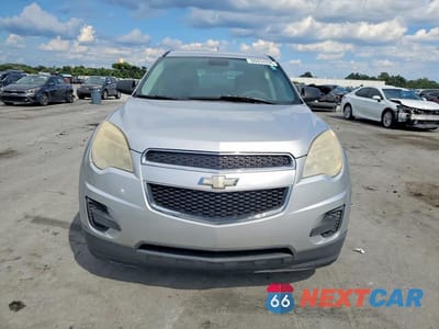Piąte zdjęcie samochodu w środku: 2013 CHEVROLET EQUINOX LS VIN:2GNALBEK1D1236983 - miniatura