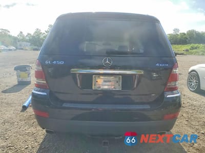 Zdjęcie 6 z 13 samochodu: 2009 MERCEDES-BENZ GL 450 4MATIC VIN:4JGBF71E19A472415 - miniatura