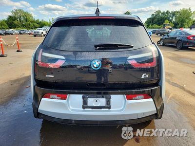 Zdjęcie 6 z 12 samochodu: 2014 BMW I3 REX VIN:WBY1Z4C54EV274335 - miniatura