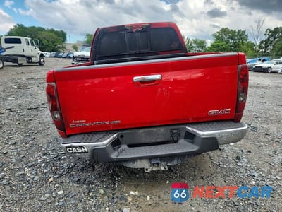 Zdjęcie 6 z 13 samochodu: 2012 GMC CANYON SLE-2 VIN:1GTH6PFEXC8132332 - miniatura