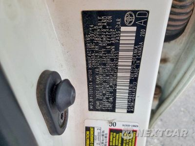 Zdjęcie 13 z 13 samochodu: 2015 TOYOTA COROLLA LE VIN:2T1BURHE4FC267531 - miniatura
